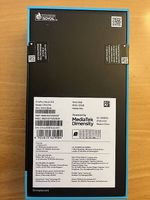 Originalverpacktes Handy zu verkaufen