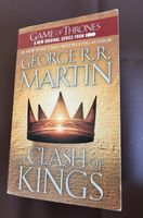Game of Thrones A Clash of Kings von George R.R. Martin