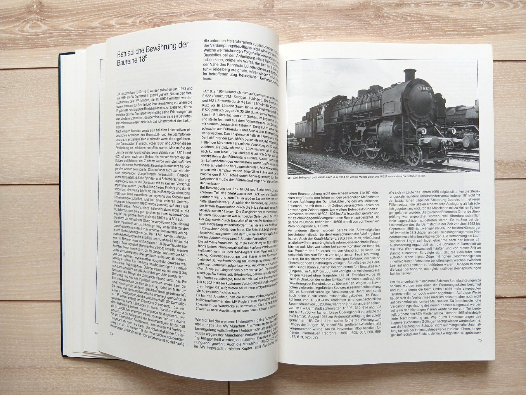 Bücher: Die Baureihe 18 4-6 – Gebraucht aus Birrwil von dirtyoldtown 7