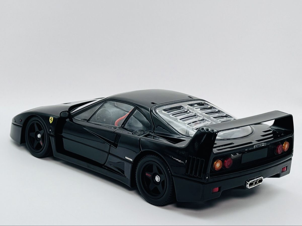 Kyosho Modellini d'auto: 1:18 Ferrari F40 Kyosho – Nuovo (secondo la descrizione) da Baar venduto da Cai 3