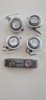 LED Spots Einbauring 20 W Chrom/Neu Originalverp. inkl.Trafo