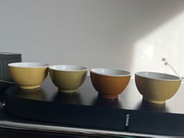 Rössler Chacheli Müslischale Bol 4 Stück