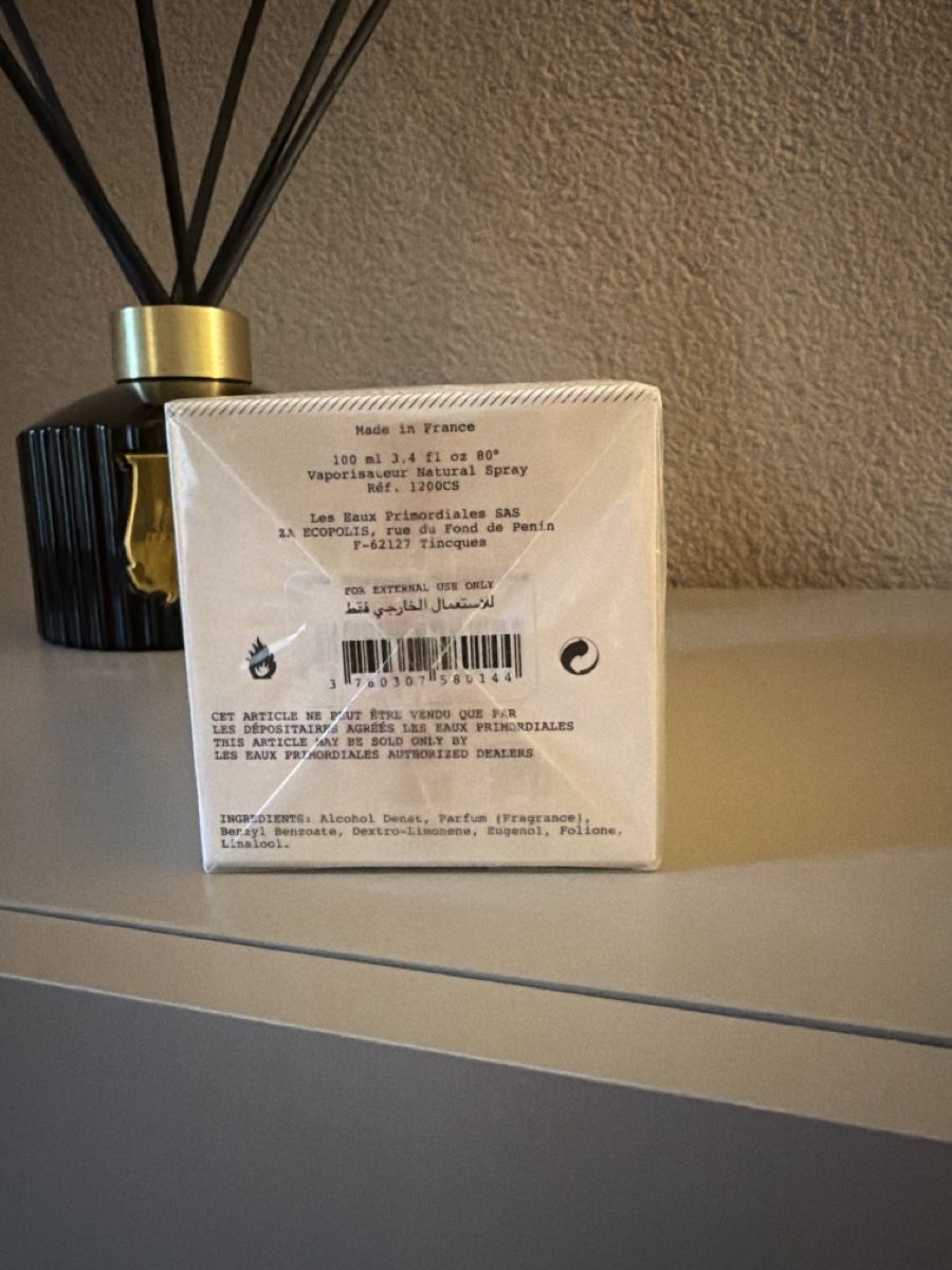 Profumi & Eau de Toilette: EAU DE PARFUM SUPERCRITIQUE 100ml new – Nuovo e nell'imballaggio originale da Zürich venduto da mro_d2d8 1