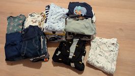 Babypaket Gr. 62/68 - Junge