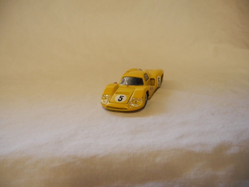 DINKY TOYS MATRA BOITE ORIGINALE DESTINÉE A L'EXPORTATION