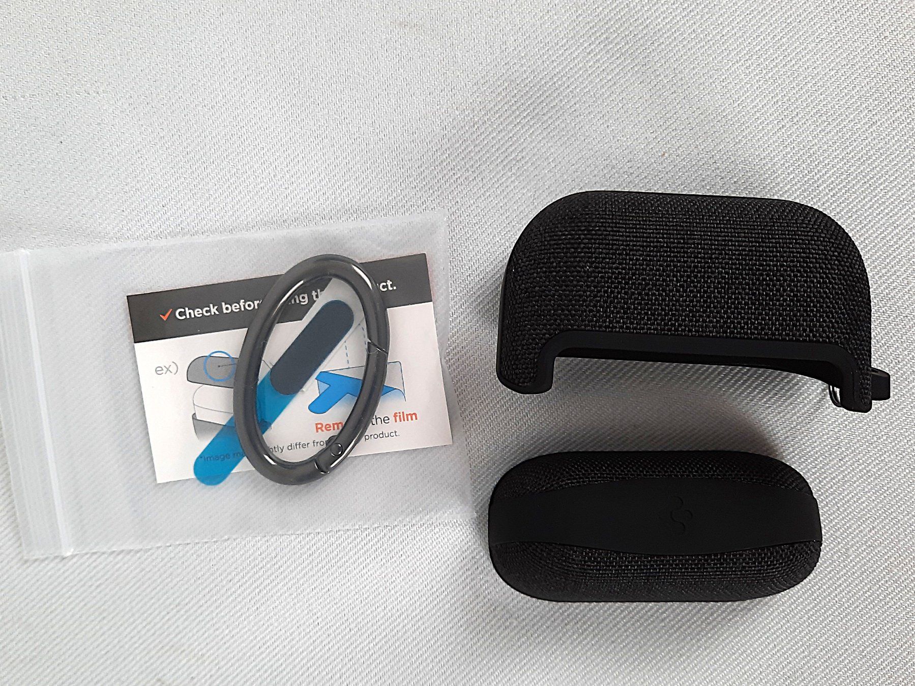 Spigen Covers & Schutzfolien: SPIGEN Urban Fit Fur Galaxy Buds3 oder Pro – Neu (gemäss Beschreibung) aus Beinwil am See von Restwert_Beinwil