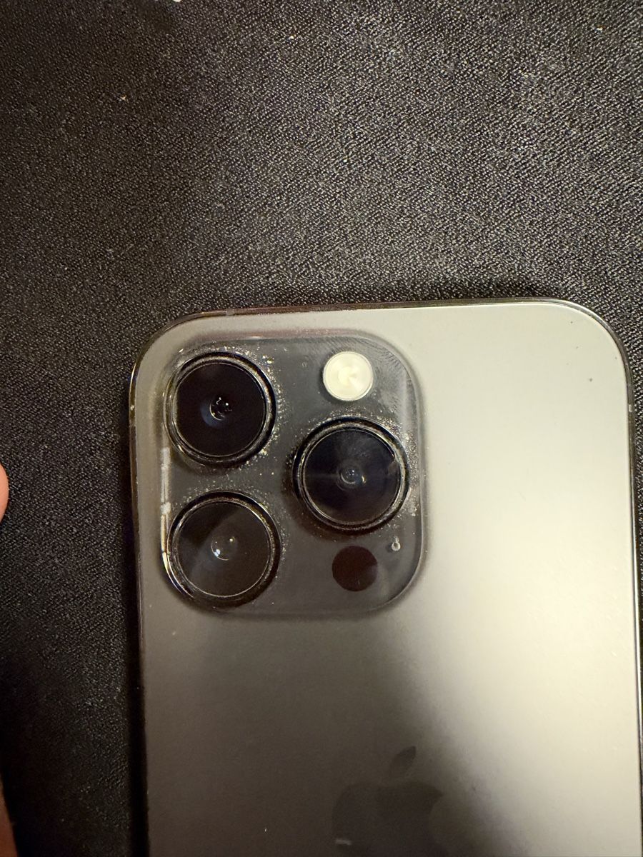 Apple Portables: iPhone 14 Pro, 256GB, space schwarz – Neuf (Voir description) à Bülach par KikBen07 4