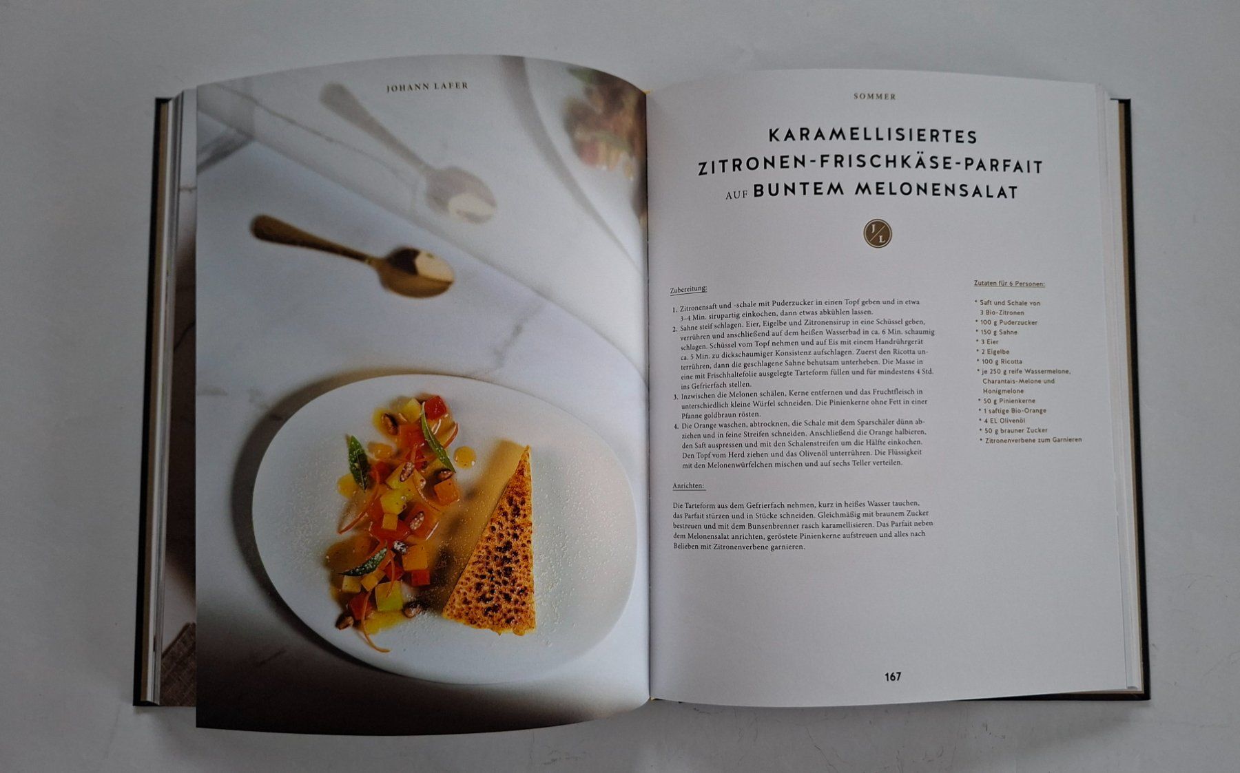 Libri: Lafer & Witzigmann: Eine Freundschaft - 100 Rezepte – Usato da Opfikon venduto da Diversamente 6