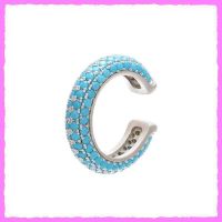 Bezaubernde Earcuffs mit Zirkonia