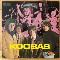 Koobas - Barricades / UK-Press. 1986 - TOP