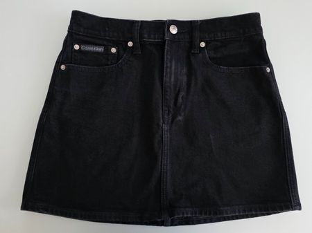Minirock von Calvin Klein - Grösse 36