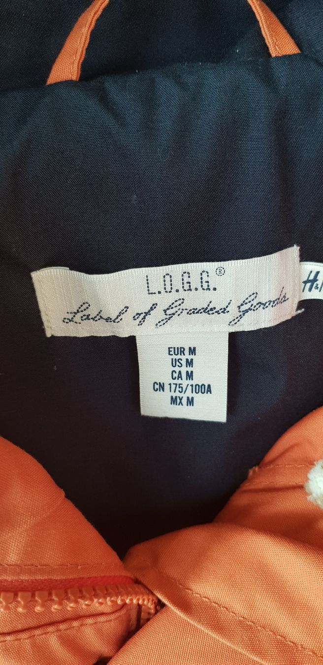 Giacche: Jacke orange Grösse M – Usato da Jona venduto da Glareola 1
