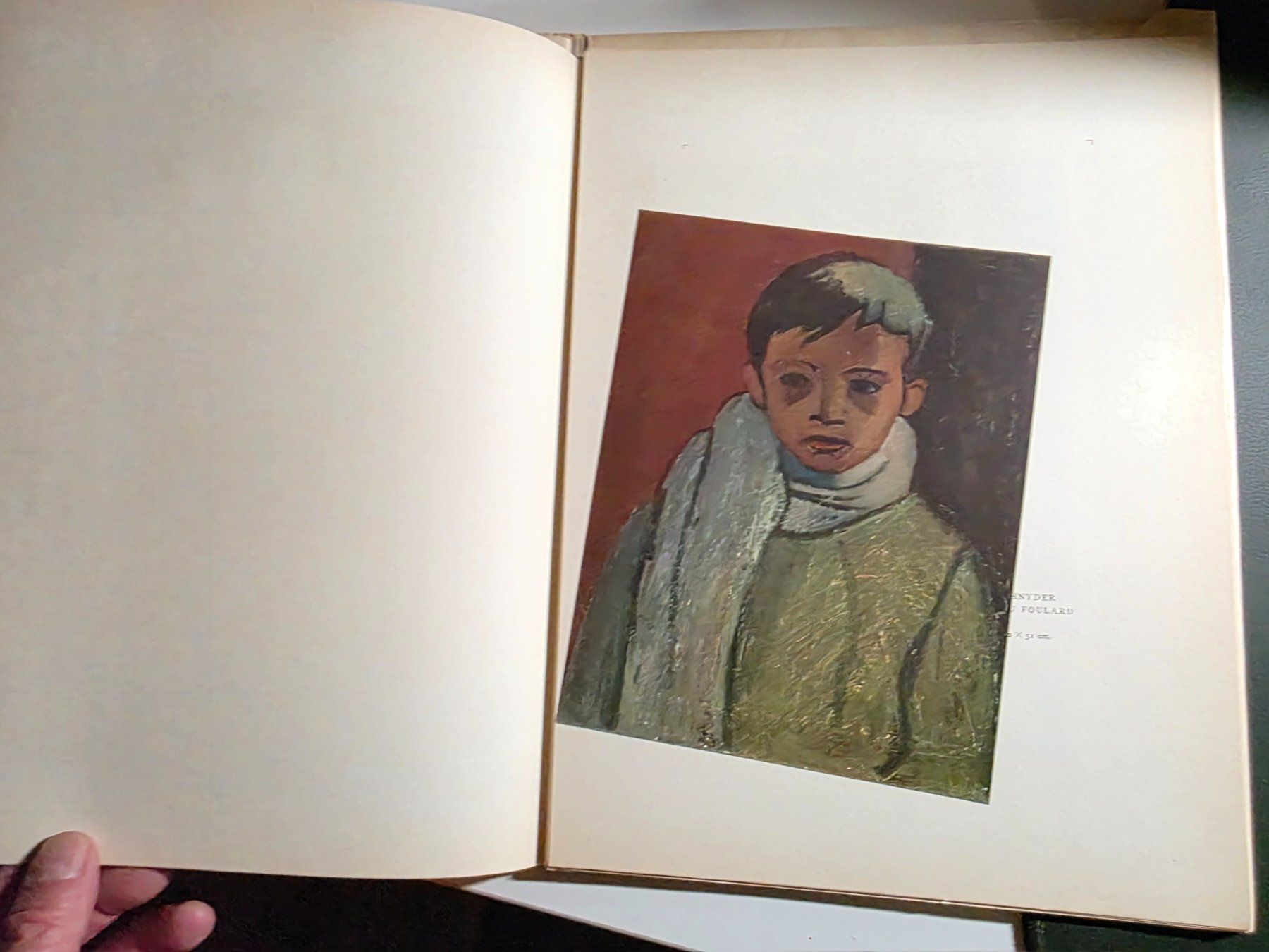 Libri: Albert Schnyder - Kunstmappe Nr. 585  - 1951 – Usato da Walterswil BE venduto da Lonitti 5