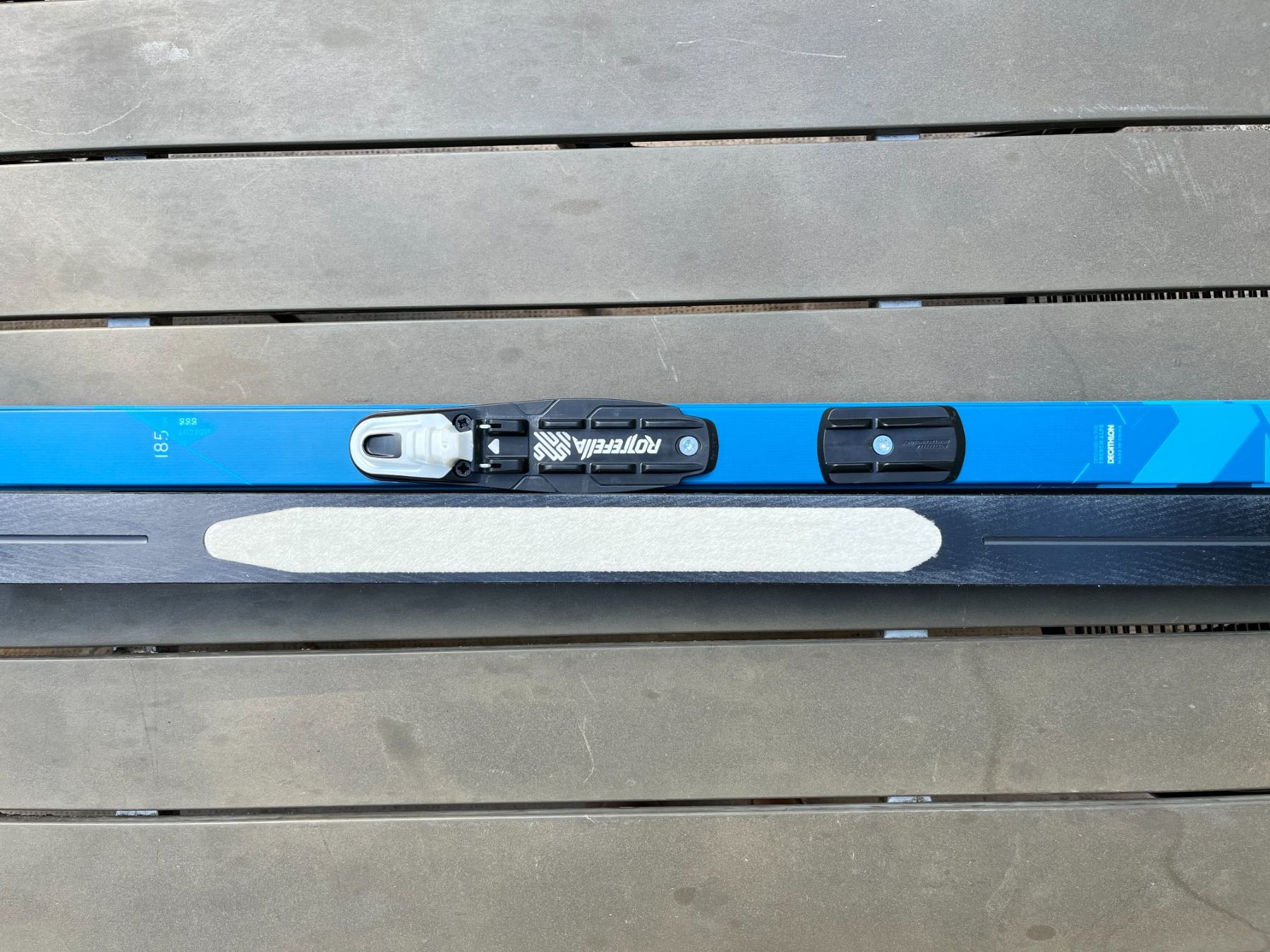 Skis: Ski de fond classique – Neu (gemäss Beschreibung) aus Hauterive von Elido01 3