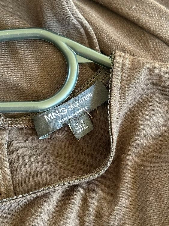 Mango Vestiti: Kleid dunkelbraun Grösse S MNG SELECTION – Usato da Urtenen-Schönbühl venduto da alisha_553 3