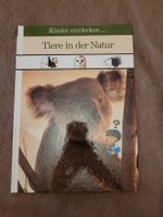 Kinderbuch "Tiere in der Natur"