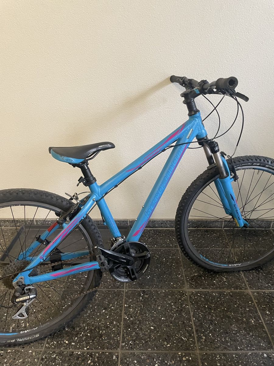 Vélos: Velo Bergamont – D'occasion à Bern par jul_57sg