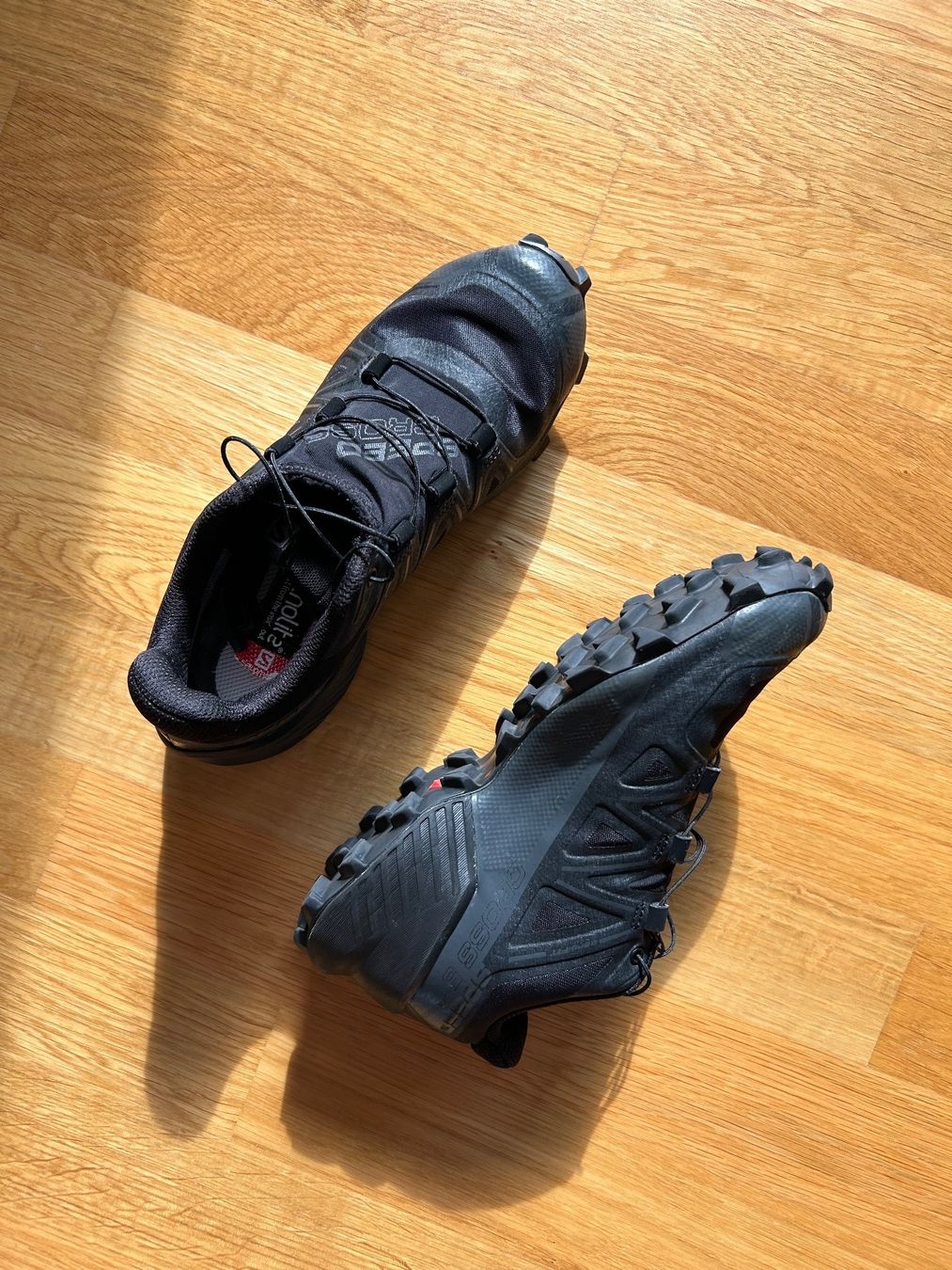 Scarpe da donna: SALOMON SPEEDCROSS 6 – Usato da Zürich venduto da _nathalie_ 1