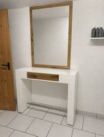 Frisierplatz für Coiffeur 