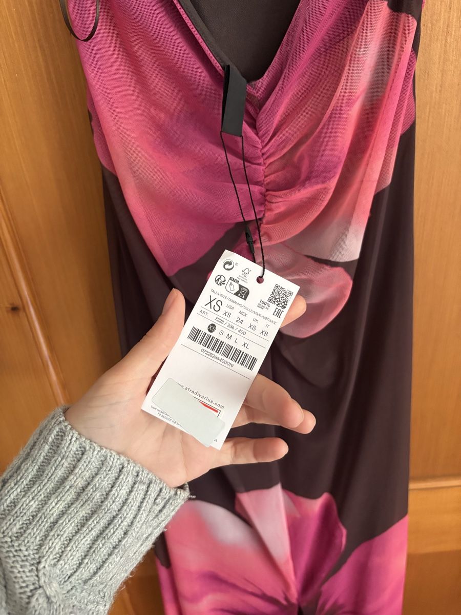 Stradivarius Kleider: New dress :)  – Neu und originalverpackt aus Grindelwald von juliacieeslak 2