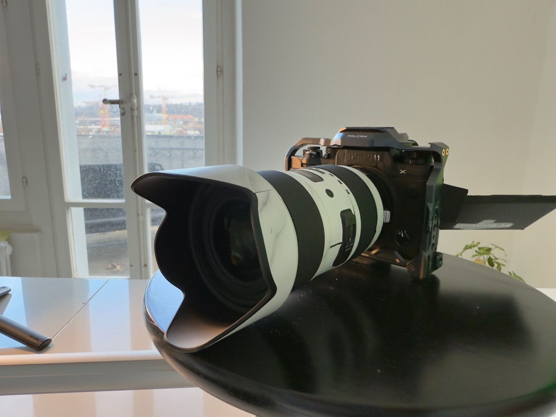 Sigma Obiettivi: Sigma 18- 35 dc art – Usato da Biel/Bienne venduto da Skyfilmer1pro 1