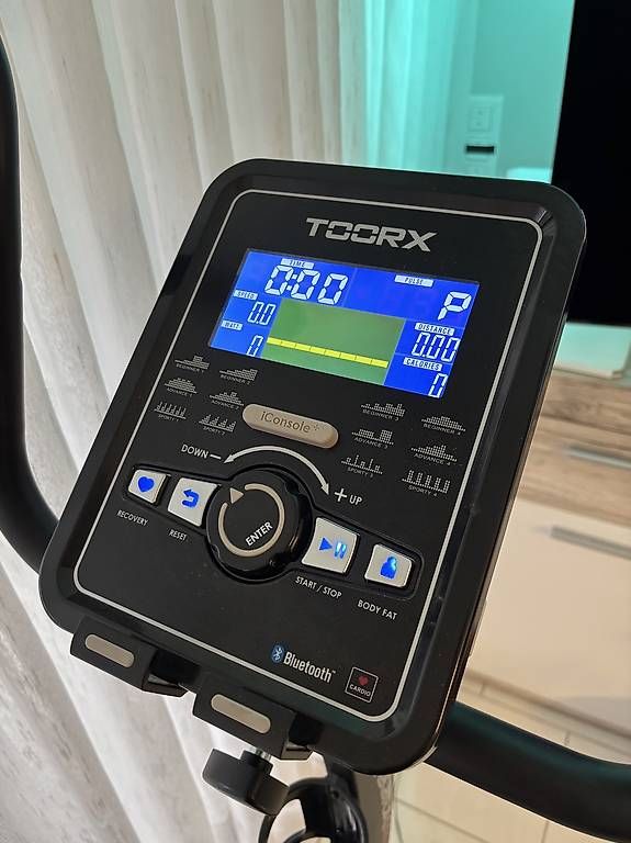 Hometrainer: Cyclette Toorx BRX 300 – Usato da Viganello venduto da 53g_ml6j 1