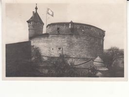 Schaffhausen Munot 1925