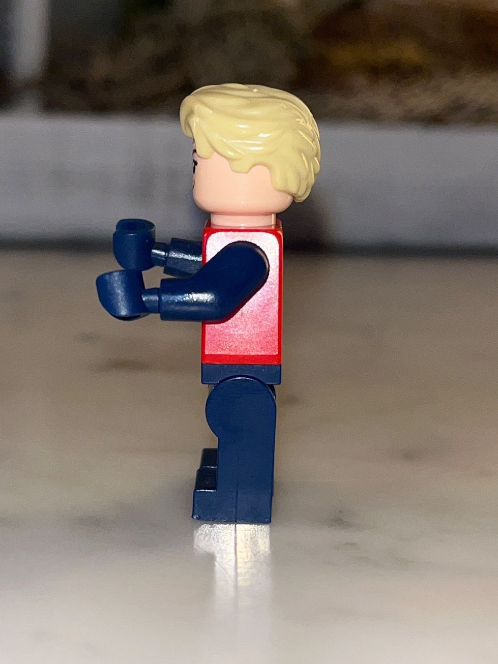 Lego Giocattoli: Lego Super Heroes Captain Marvel Figur – Usato da Gossau zh venduto da rahm756 3