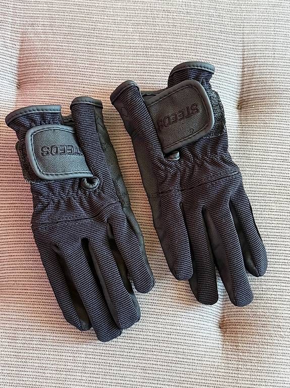Felix Bühler Gants: Reithandschuhe Kinder – D'occasion à Kefikon ZH par Haligali81