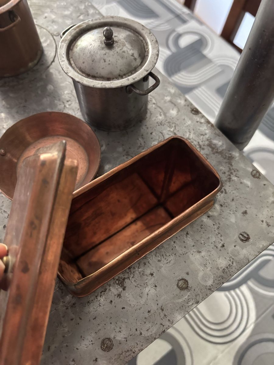 Spielzeuge: Cuisinière de collection  – Gebraucht aus Les Verrières von Outsider_1 2
