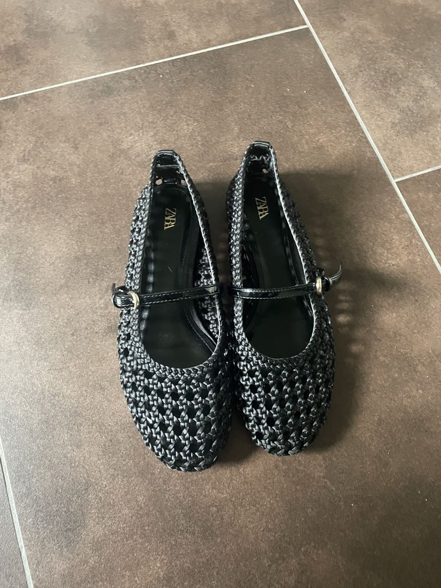 Zara Damenschuhe: Ballerina – Neu (gemäss Beschreibung) aus Itingen von roz_l6yc