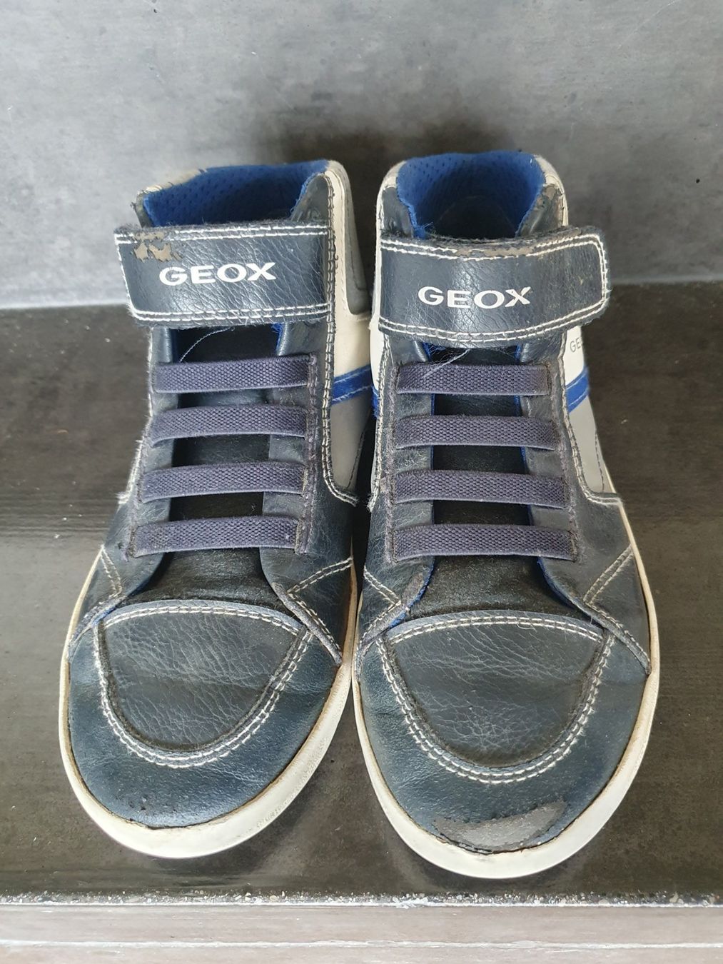 Geox Schuhe für Jungen: Geox Schuhe Gr. 33 – Gebraucht aus Villars-sur-Glâne von richardette 2