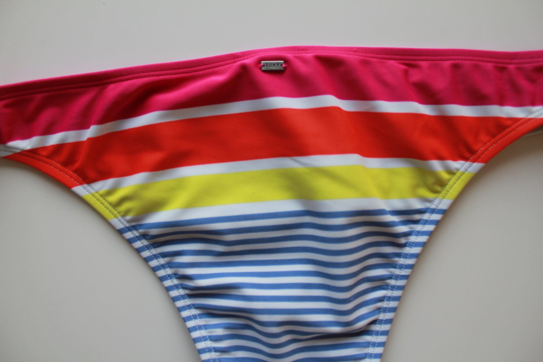 Roxy Costumi da bagno & Bikini: Bikini /maillot de bain ROXY   t. XL   NEU! – Nuovo e nell'imballaggio originale da Peseux venduto da Gilloss 6