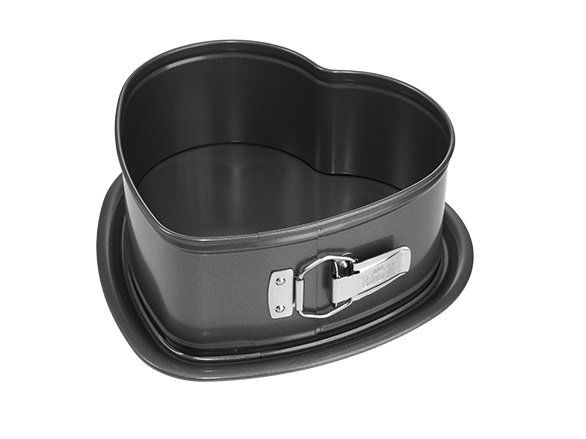 Moules à gâteaux: BIRKMANN EASY Baking Herz-Springform 22cm – Neuf avec emballage d'origine à Kägiswil par nick333 2