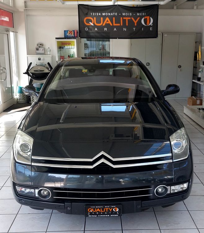 Citroen C6 2.7