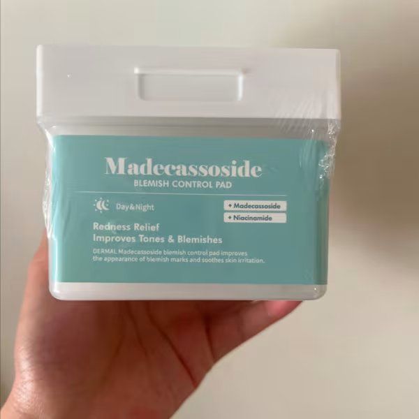 Cura del viso: Dermal, Madecassoside Blemish Control Pad – Nuovo e nell'imballaggio originale da Flums venduto da Inna77 2