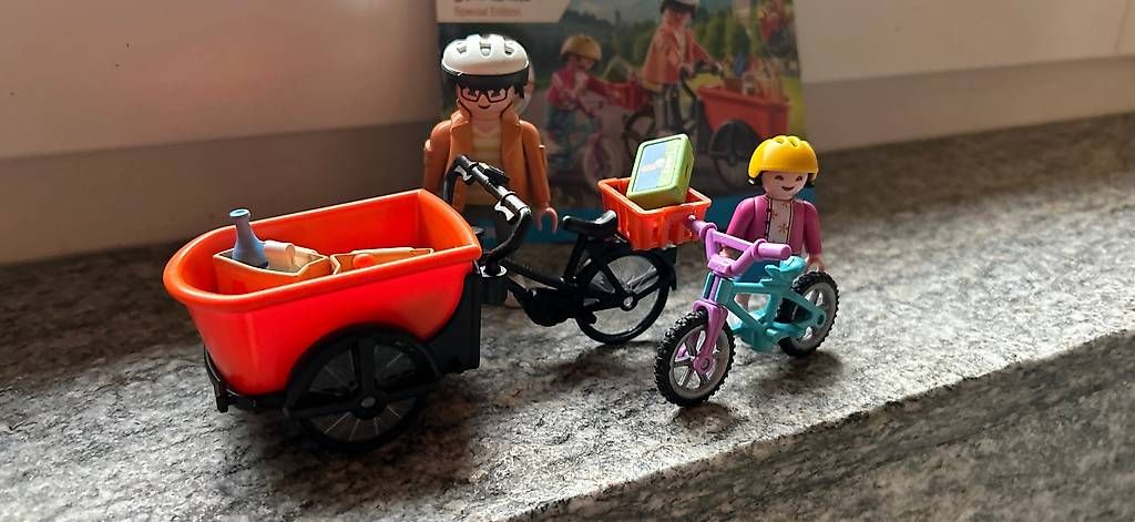Giocattoli: Playmobil Mania 72036 – Usato da Saas Fee venduto da michaberchtold 1