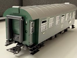 FLM 5091 DB Umbau Personenwagen 2.Kl. / DC HO