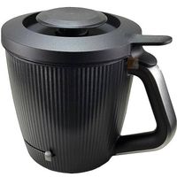 Vorwerk Thermomix Mixtopf schwarz neu in OVP