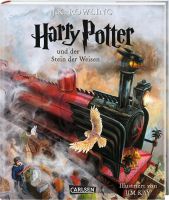 Harry Potter und der Stein der Weisen Jugendbuch Buch
