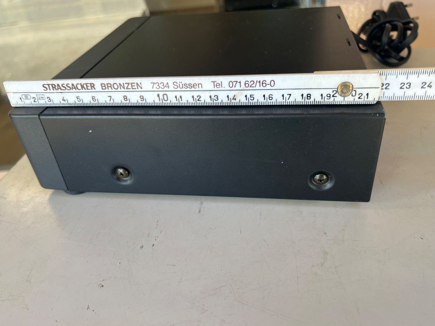 Sony Lettore multimediale & Streamer: Sony CDP-S41 CD Player zu verkaufen – Usato da Gebenstorf venduto da Secondtronik 6