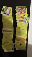 Panini ca 500 - 700 Stück.