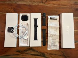 Apple Watch Series 10 46 mm Aluminium Jet Black (GPS) 