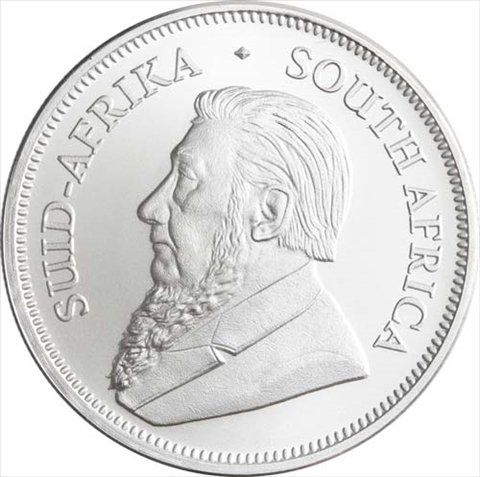 Südafrika 1 Rand 2025 Krügerrand NEUES JAHR | Kaufen auf Ricardo