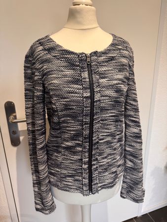 Strickjacke von Tom Tailor Gr. XS
