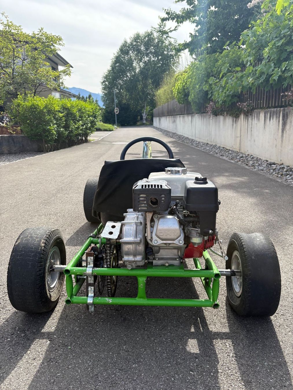 Go-Kart: Gokart zu verkaufen – Usato da Unterseen venduto da Matspy 1