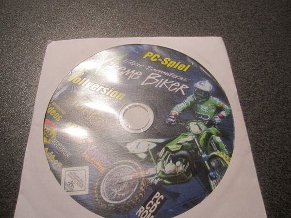 Giochi: PC Spiel Extreme Biker – Usato da Zürich venduto da abraxas1291