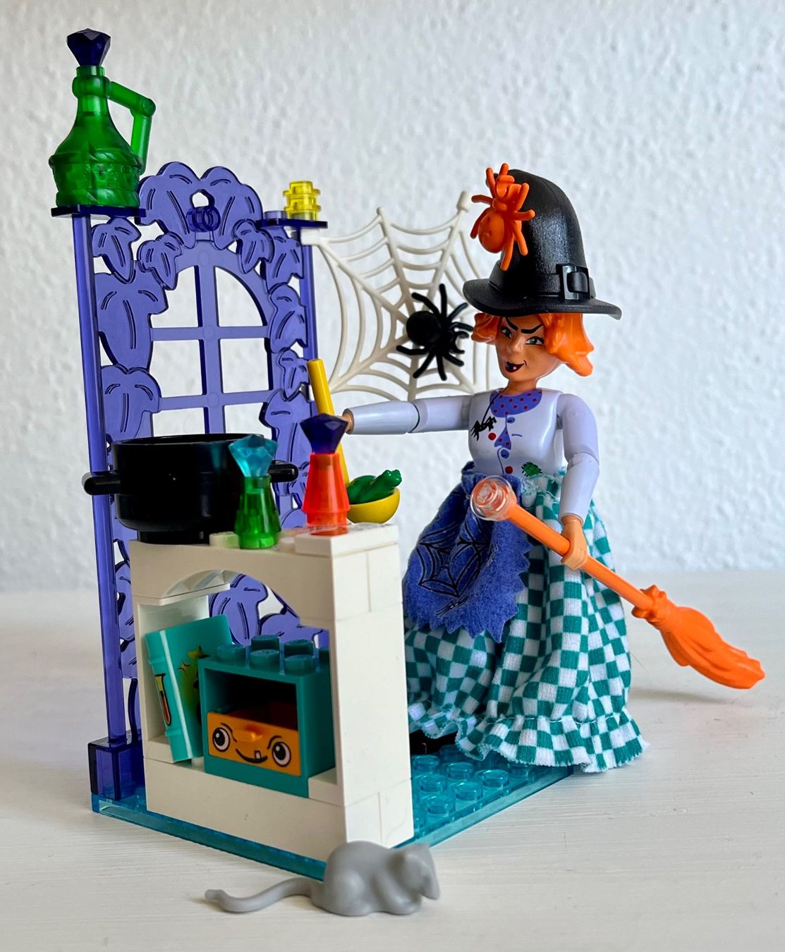 Lego Giocattoli: Strega Lego 5838 – Usato da Breganzona venduto da mas_tv72