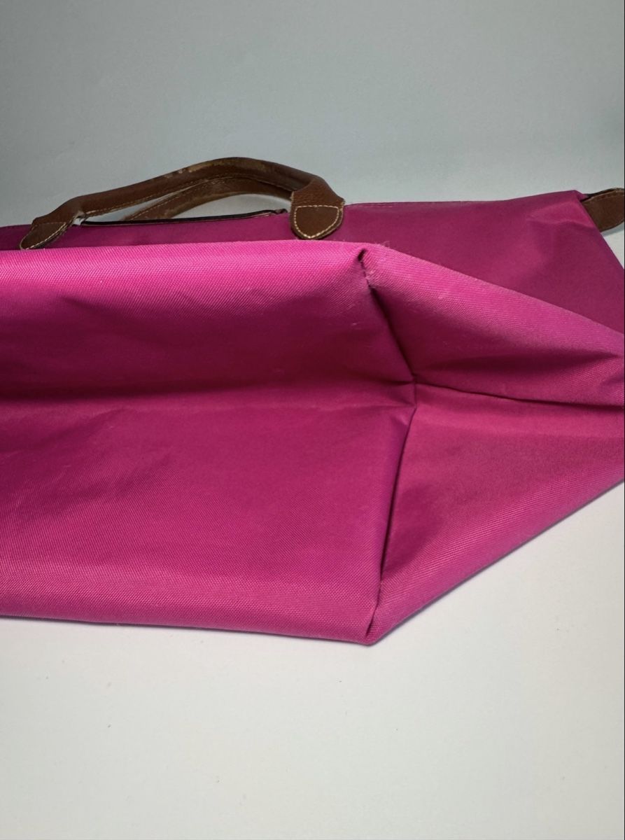 Longchamp Borse da donna: LONGCHAMP LE PLIAGE M - ORIGINAL - ROSE – Usato da Vionnaz venduto da b_f_d_r_g 3