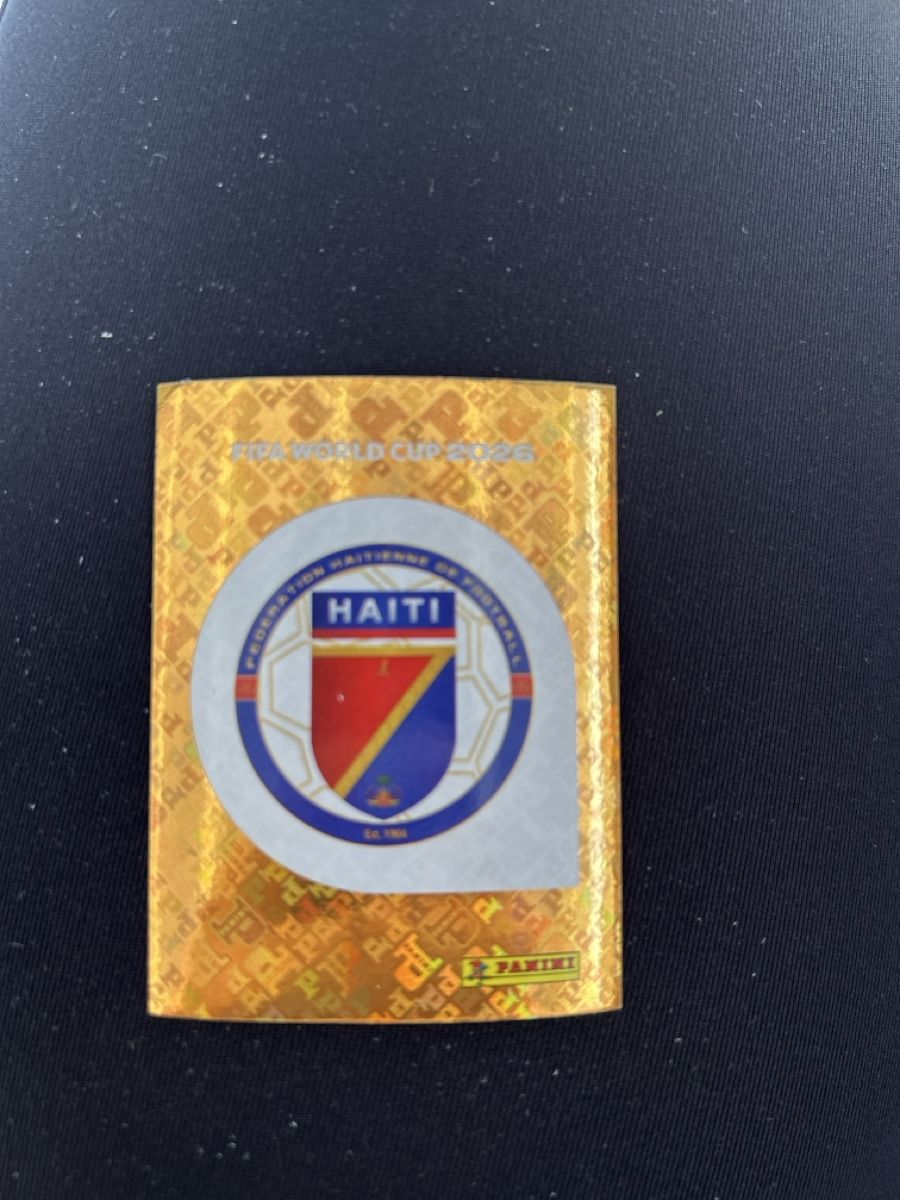 Panini Sammelbilder & Trading cards: Panini HAI 1 – Neu (gemäss Beschreibung) aus Lostorf von Venice16